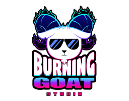 BURNING GOAT