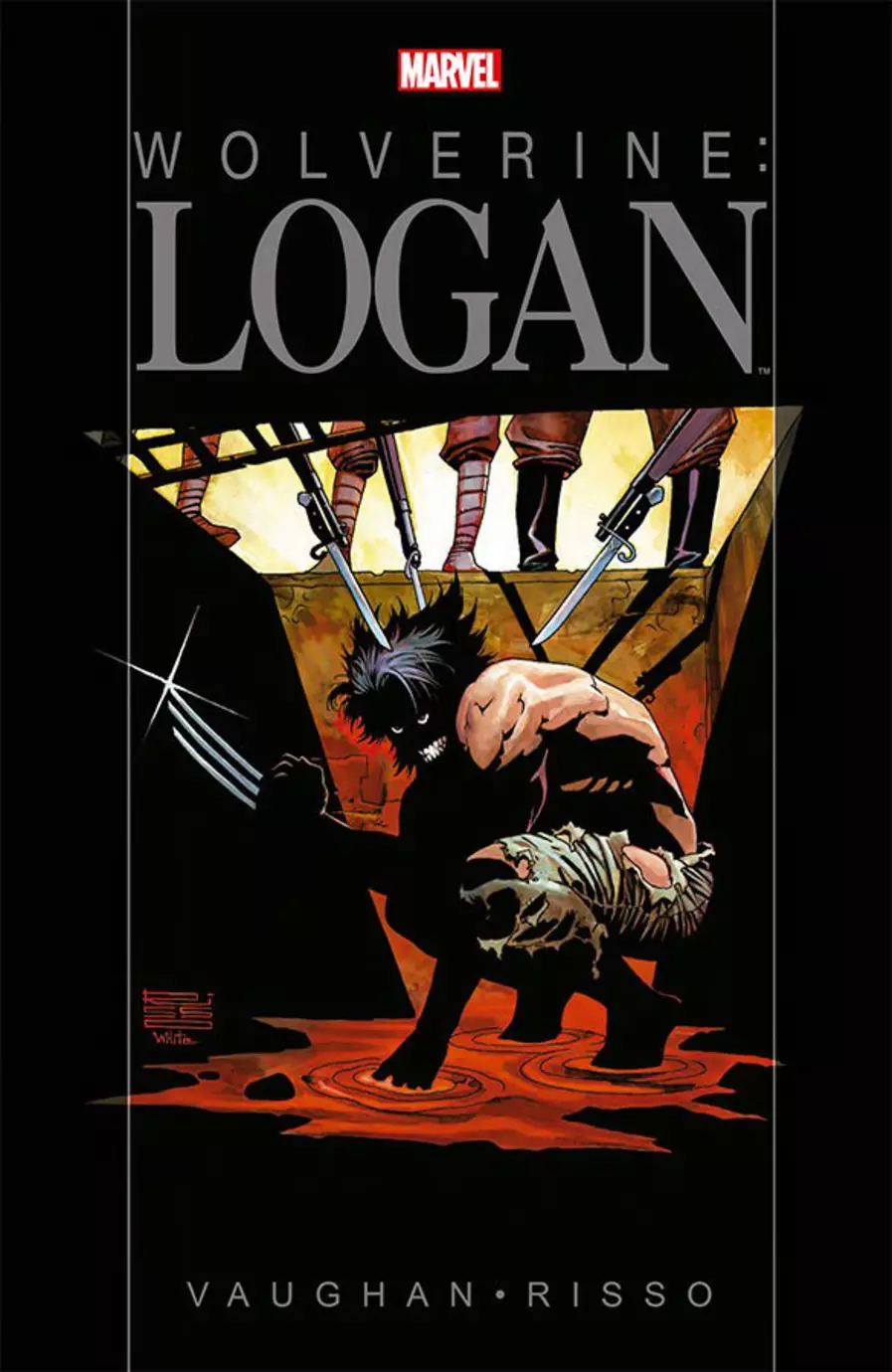 Wolverine Logan