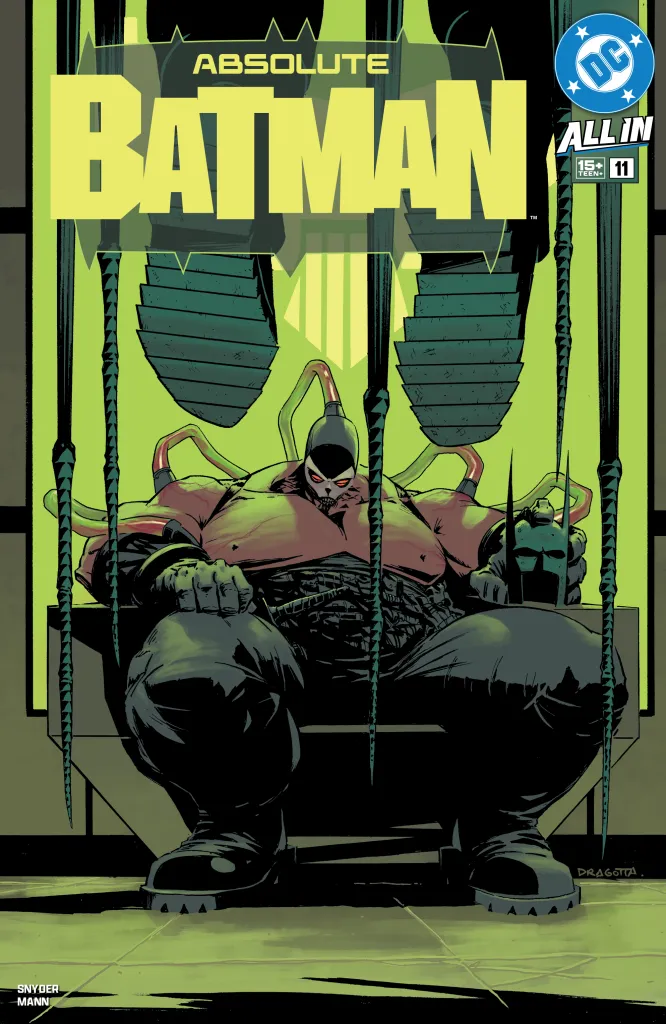 absolute batman revela a origem de bane no universo absoluto 2