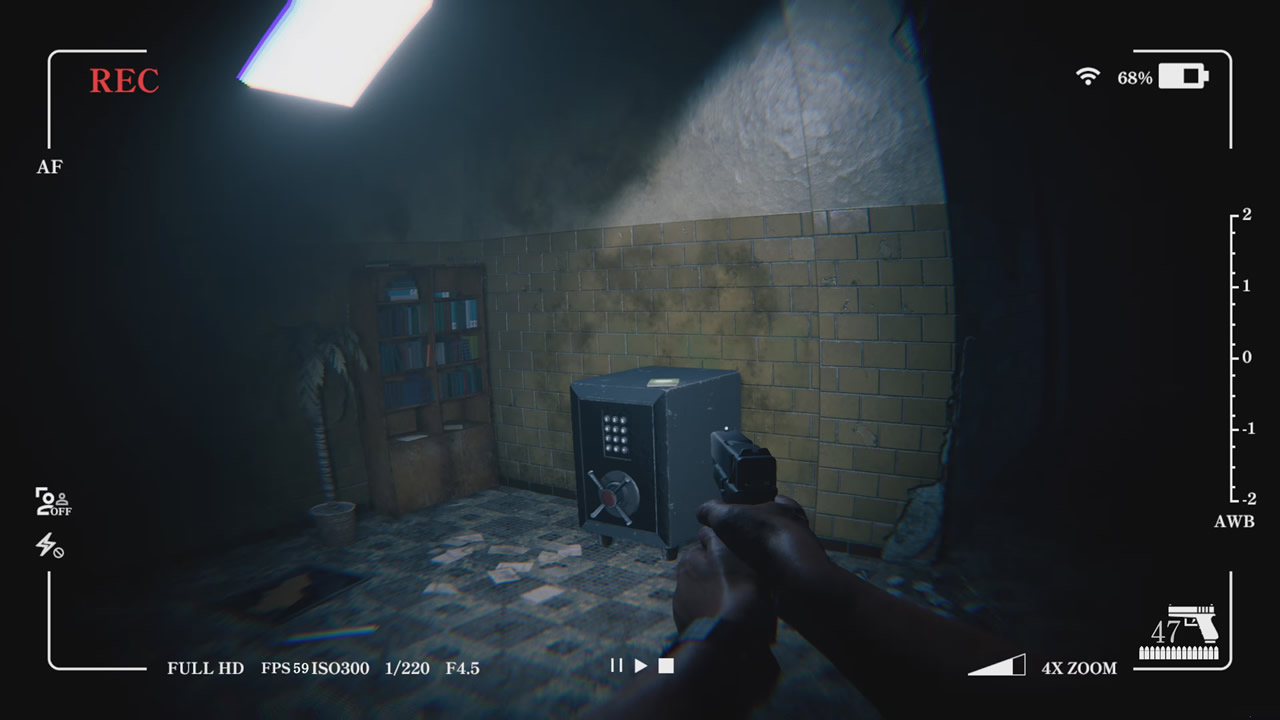 actioncam supernatural case e uma experiencia de terror intensa e imersiva 2