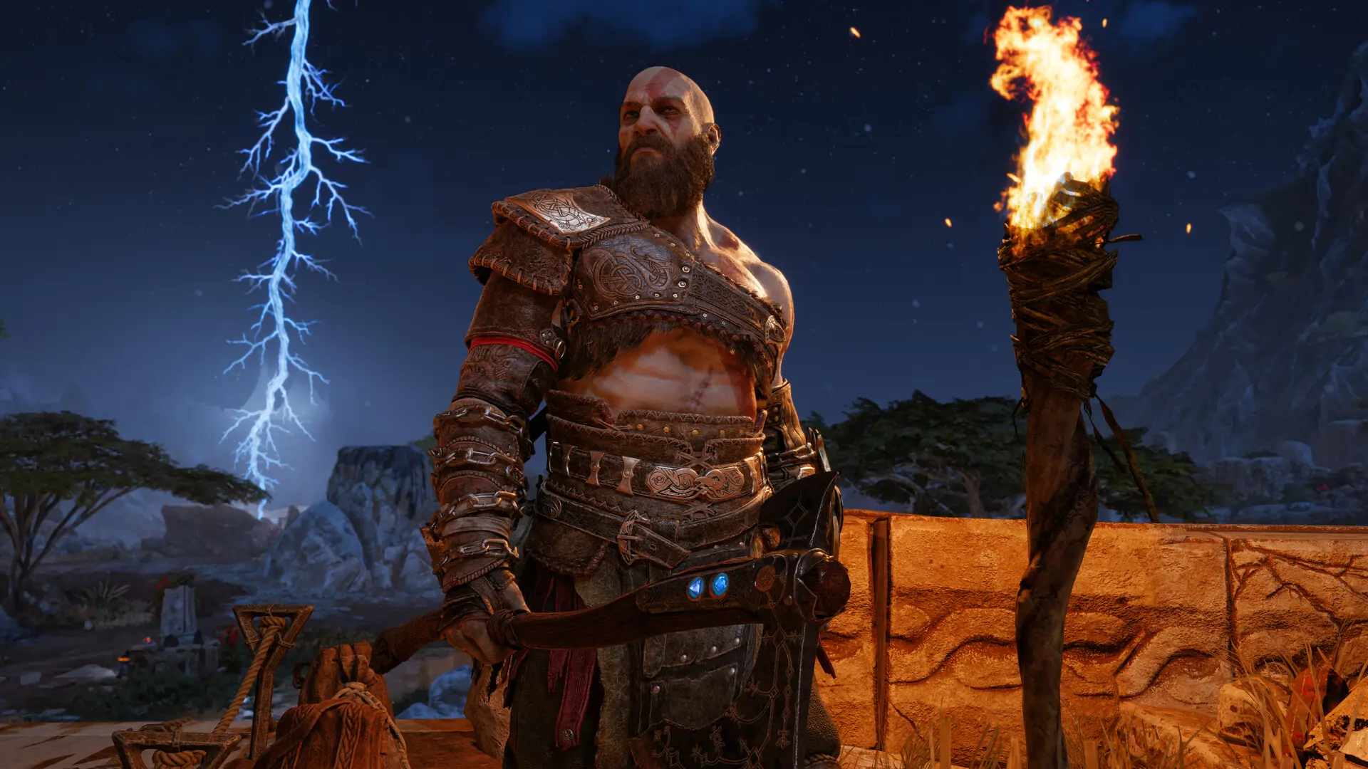Além da Mitologia: Por que God of War Ragnarök é uma obra-prima