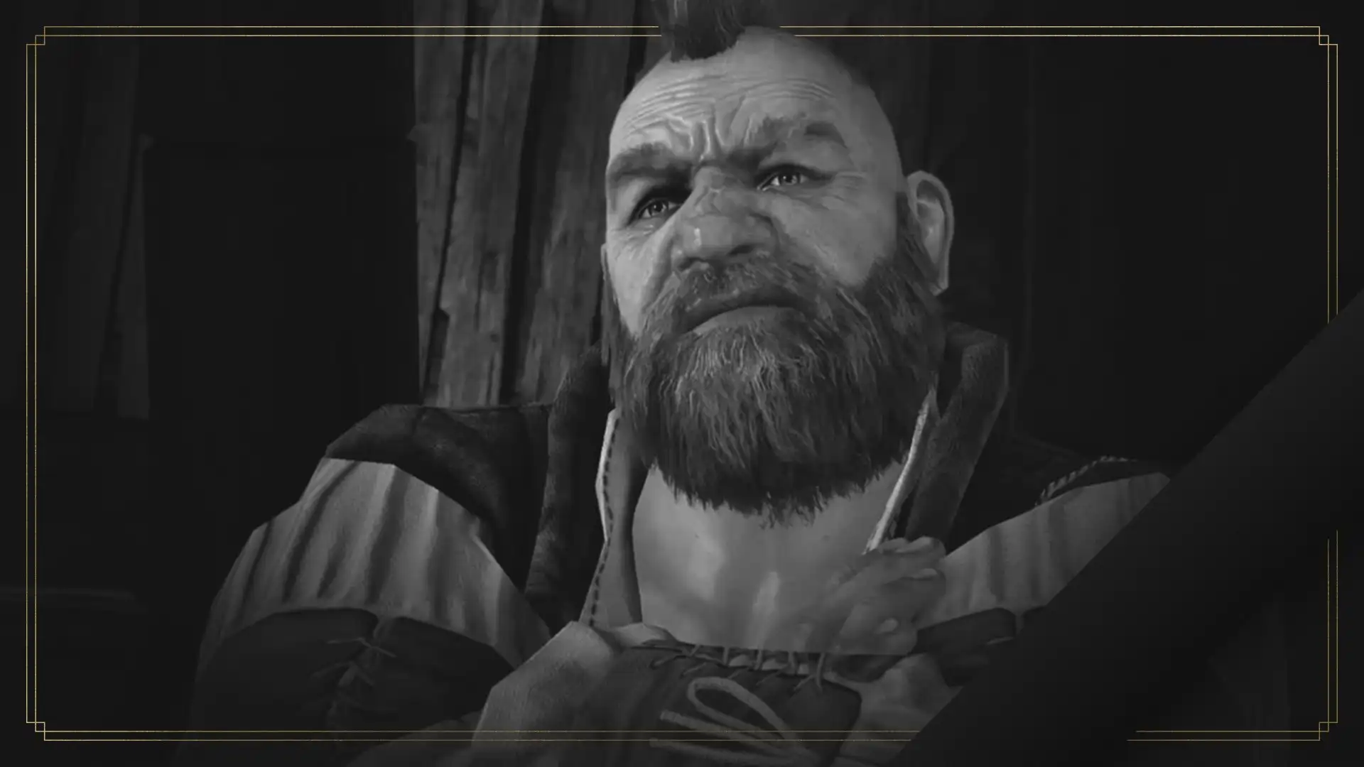 Morre Alexander Morton, a voz inesquecível de Zoltan Chivay em The Witcher