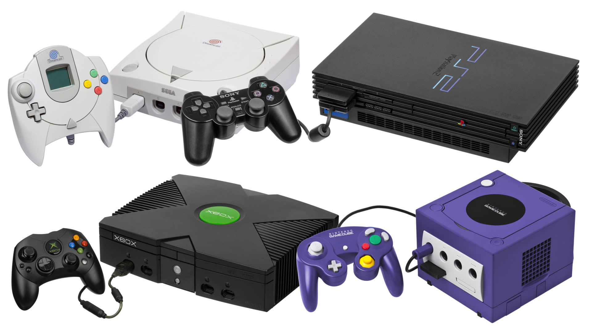 as geracoes de consoles uma viagem nostalgica pela historia dos videogames 1