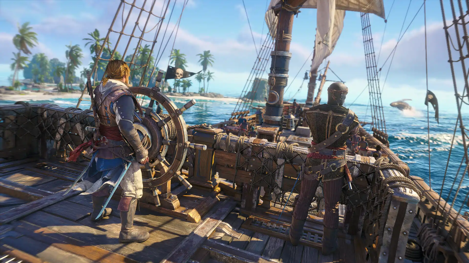 Diretor de Black Flag Resynced revela planos para expansões focadas em Edward Kenway