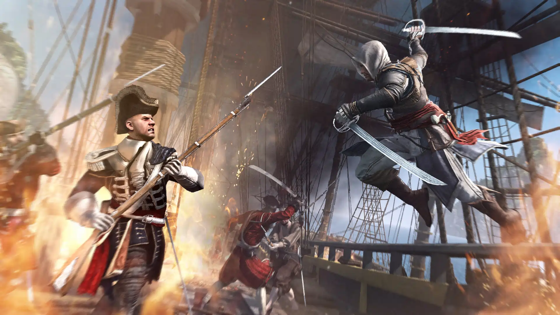 Remake de Assassin’s Creed 4: Black Flag pode ser revelado em abril