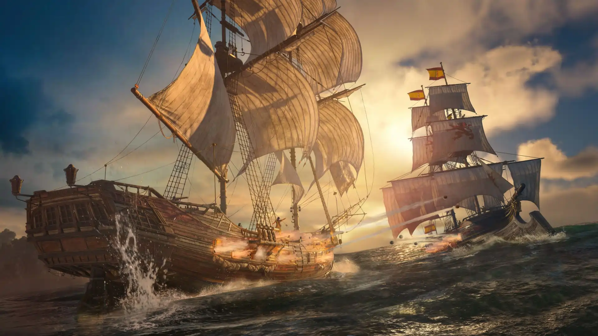 Diretores cravam que Assassin’s Creed Black Flag Resynced é um remake legítimo e detalham mudanças