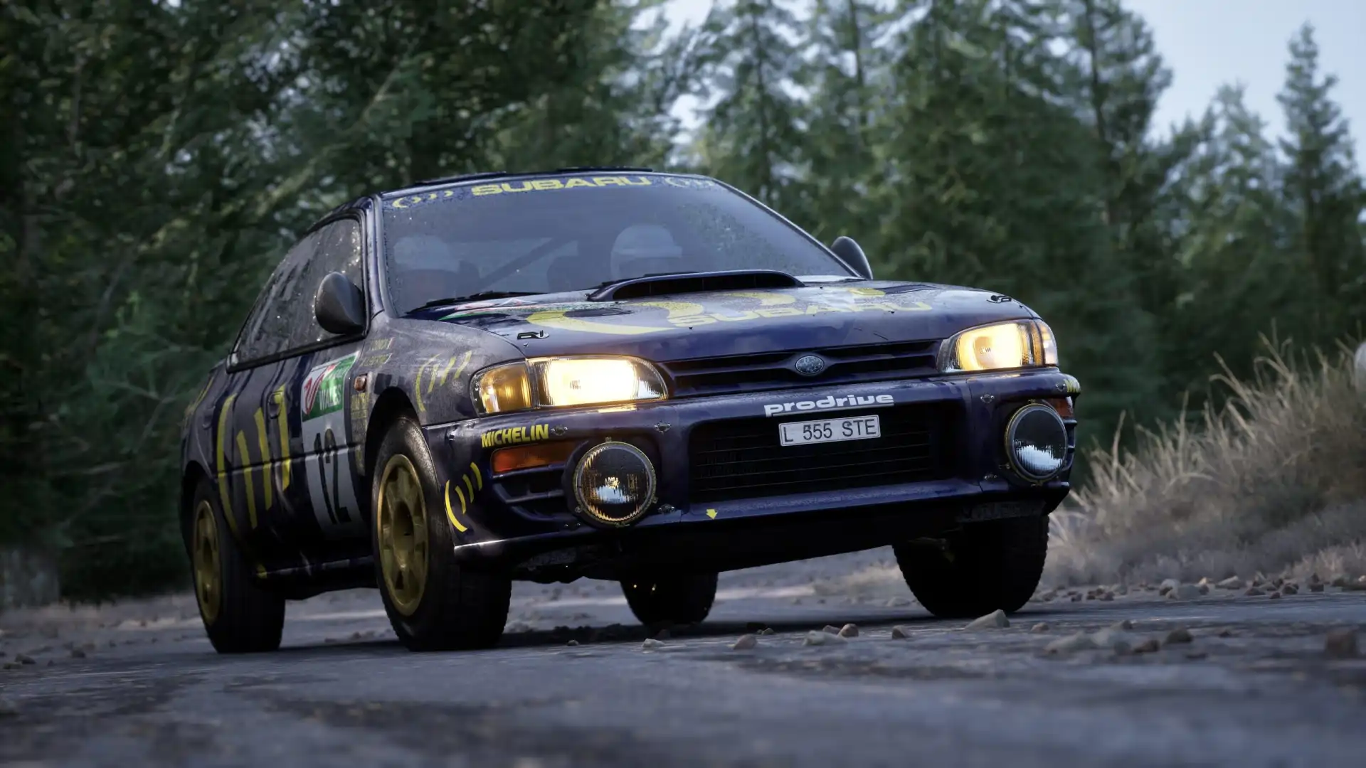 Peugeot 306 Maxi e Subaru Impreza de Colin McRae chegam ao Assetto Corsa Rally