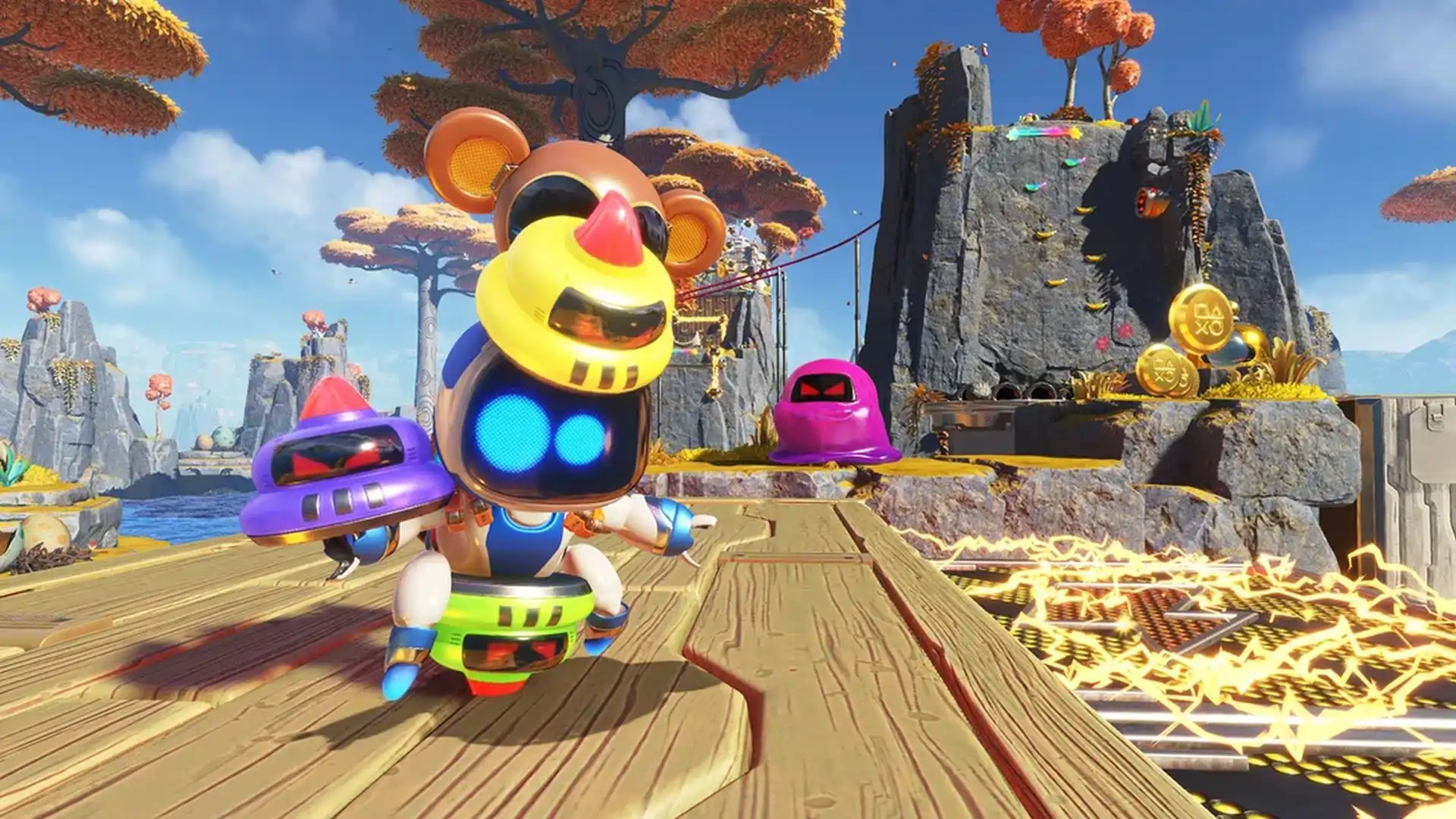Vendas de Astro Bot disparam e consolidam novo ícone da Sony