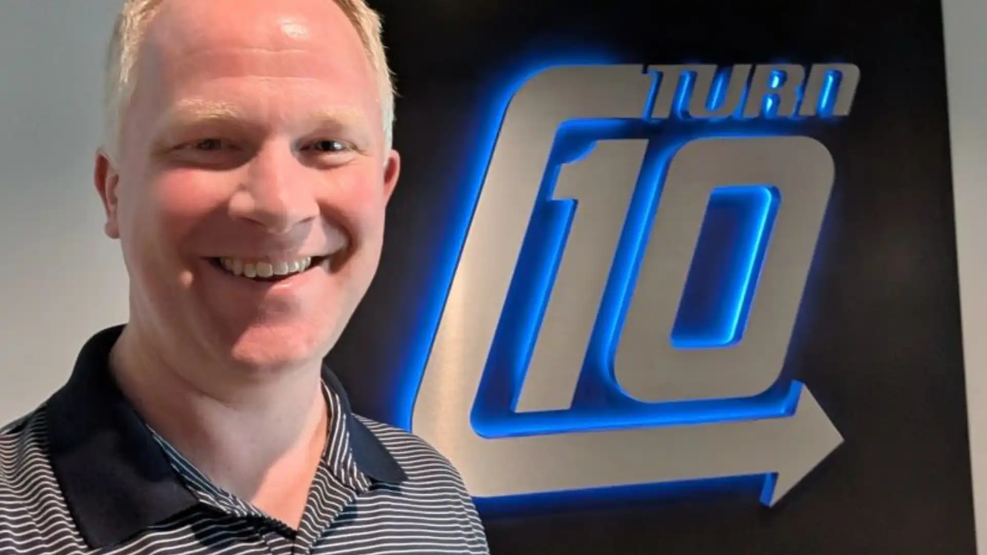 Ben Bascom reforça time de elite na Turn 10 Studios