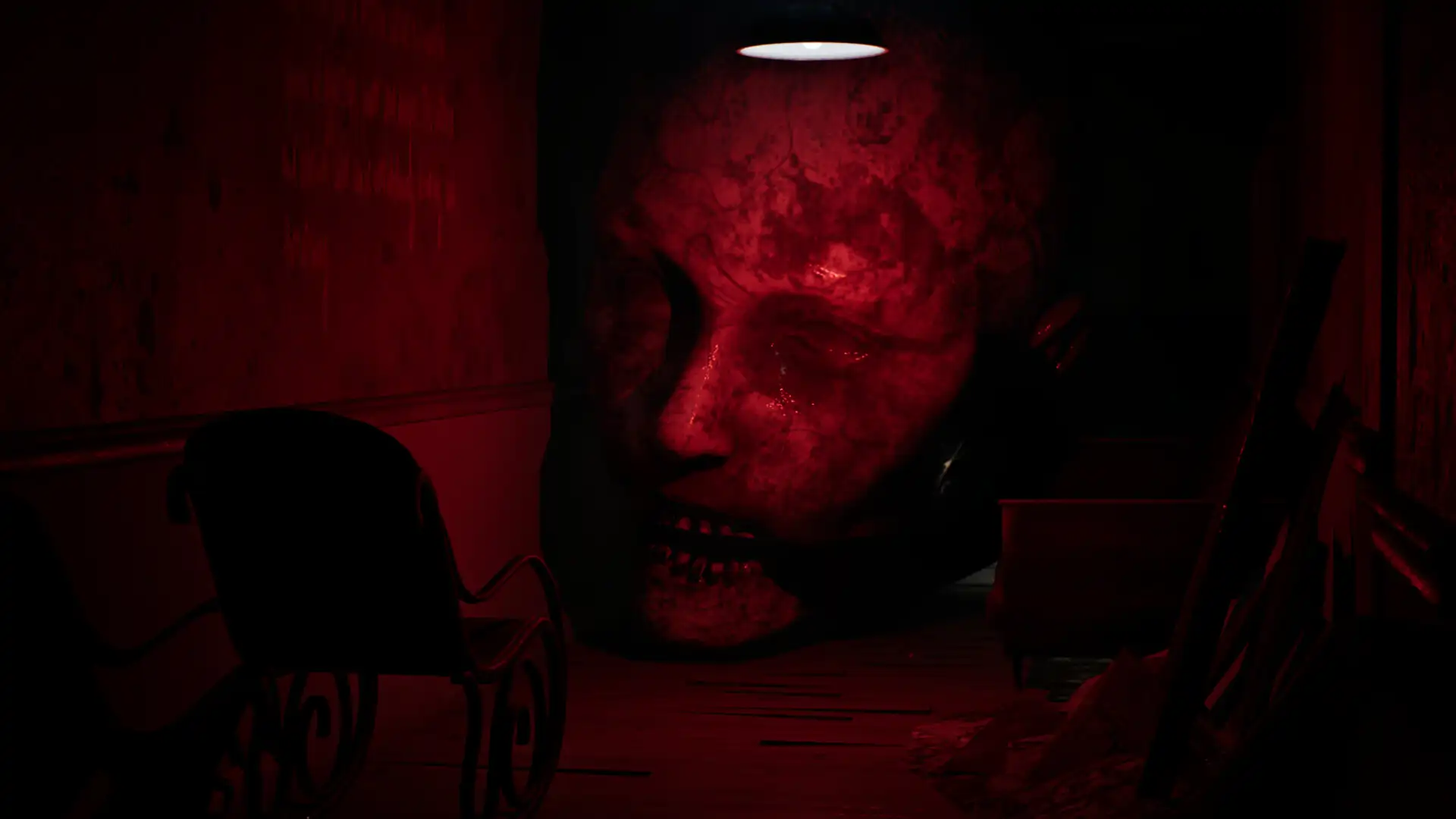 BrokenLore: Follow mergulha no passado traumático de Anne em junho