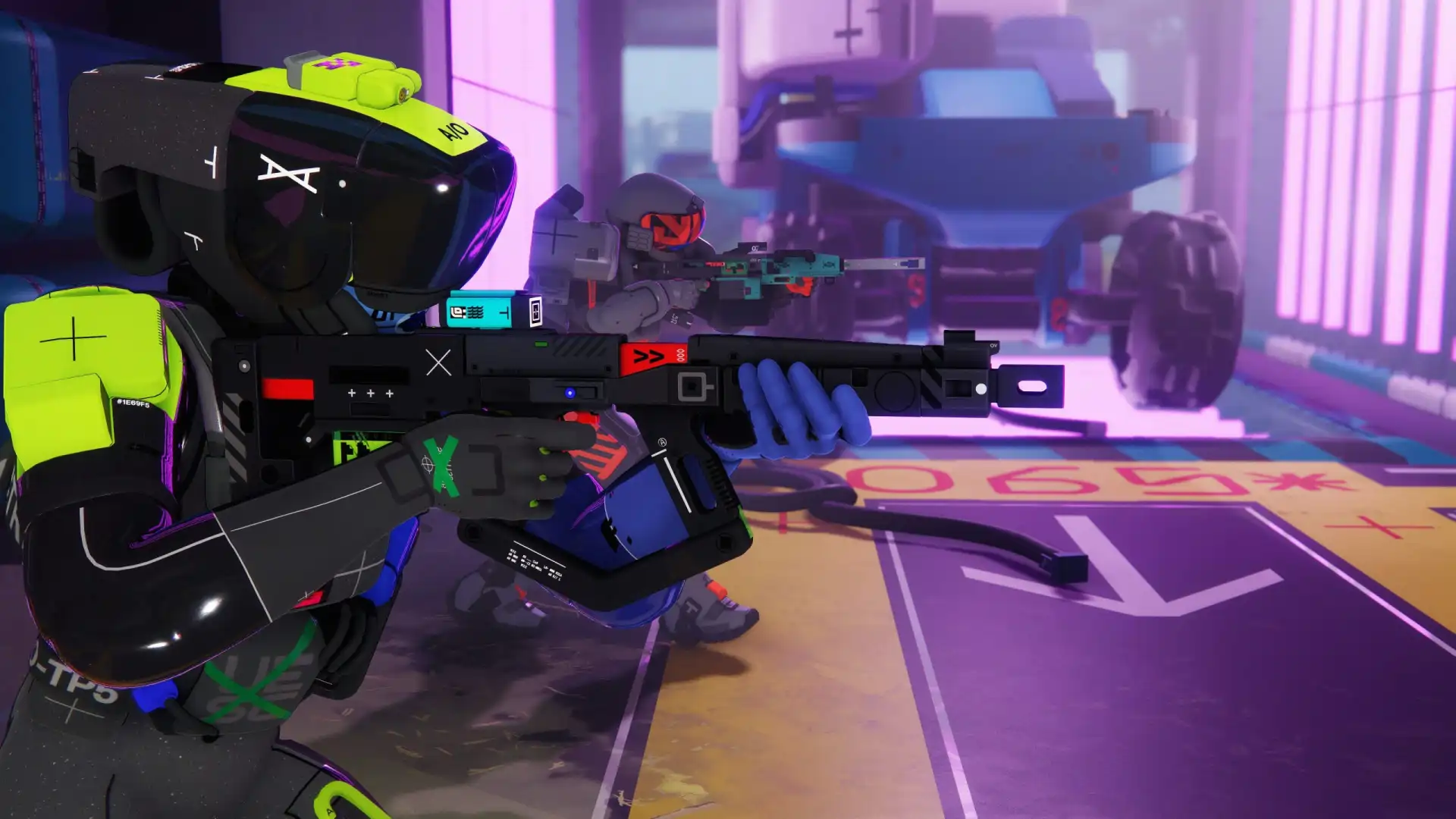 Bungie admite que o áudio excessivo dos disparos em Marathon foi um erro e prepara correções