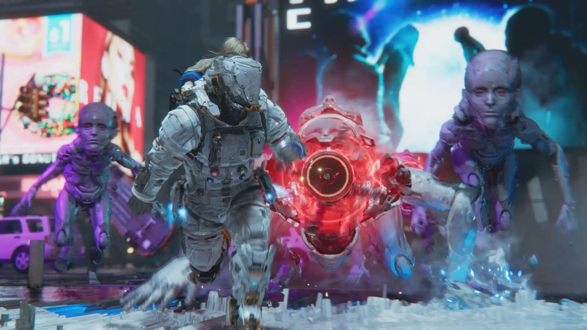 Sucesso absoluto de Pragmata faz Capcom planejar sequências para a nova saga