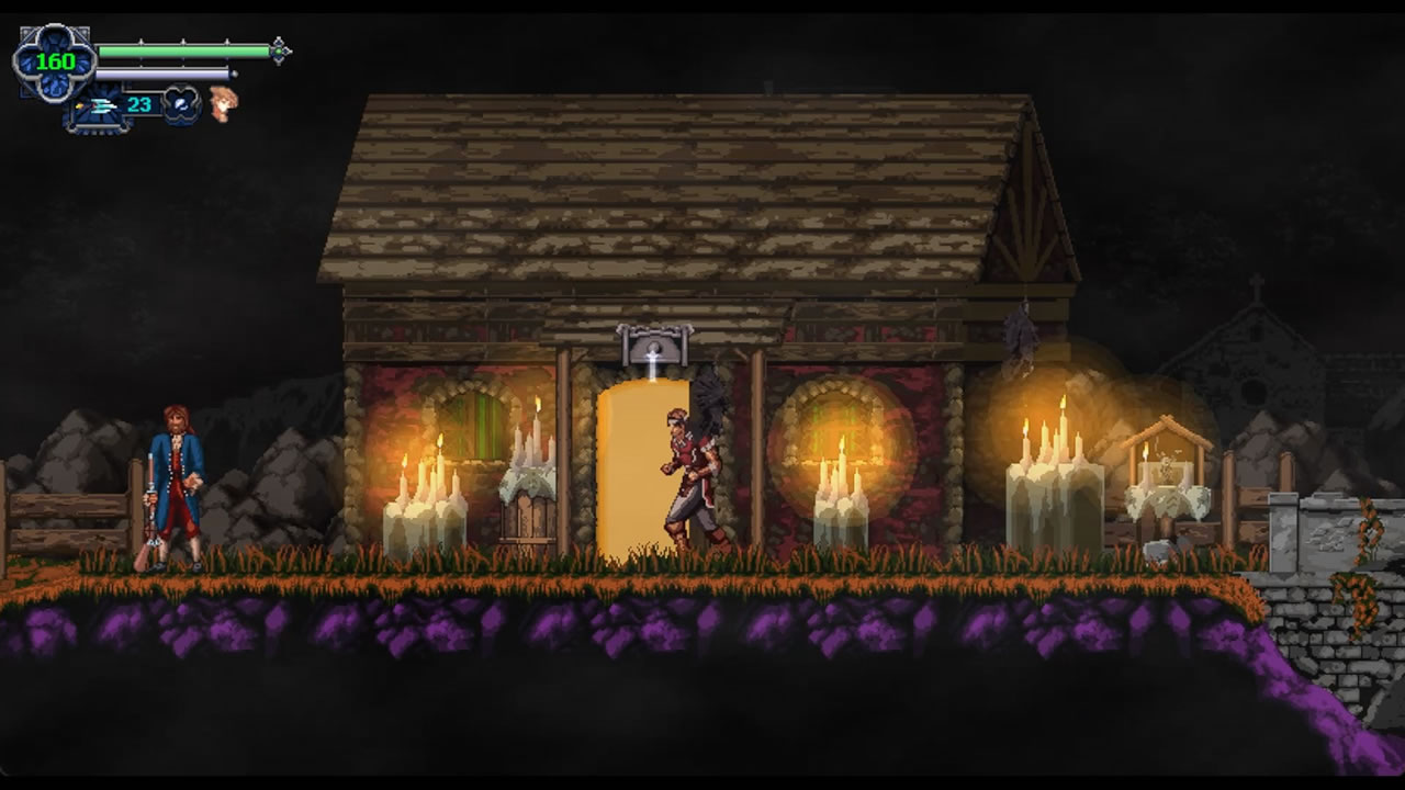 chronicles of the wolf e um grito saudosista das sombras de gevaudan 2