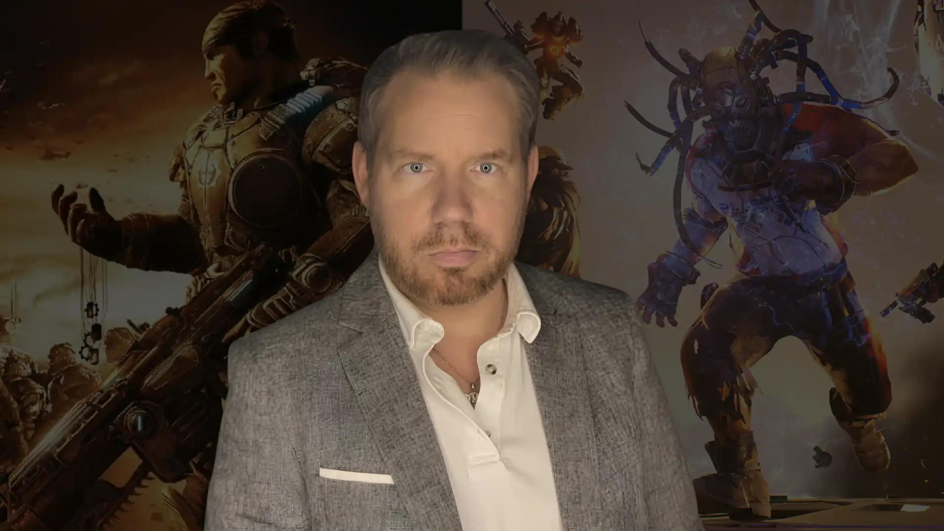 Cliff Bleszinski planeja retorno aos games com foco total em experiência cooperativa PvE