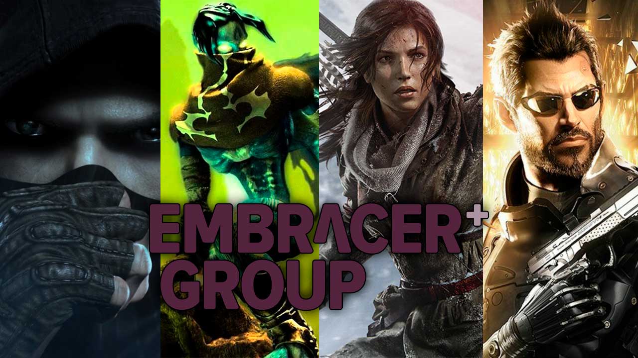 Embracer Group