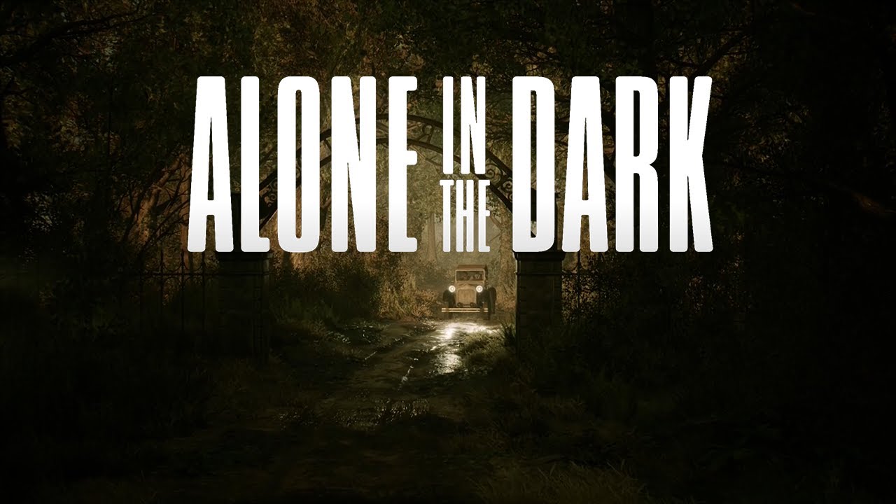 alone