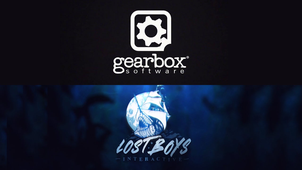 gearbox lost boys interactive
