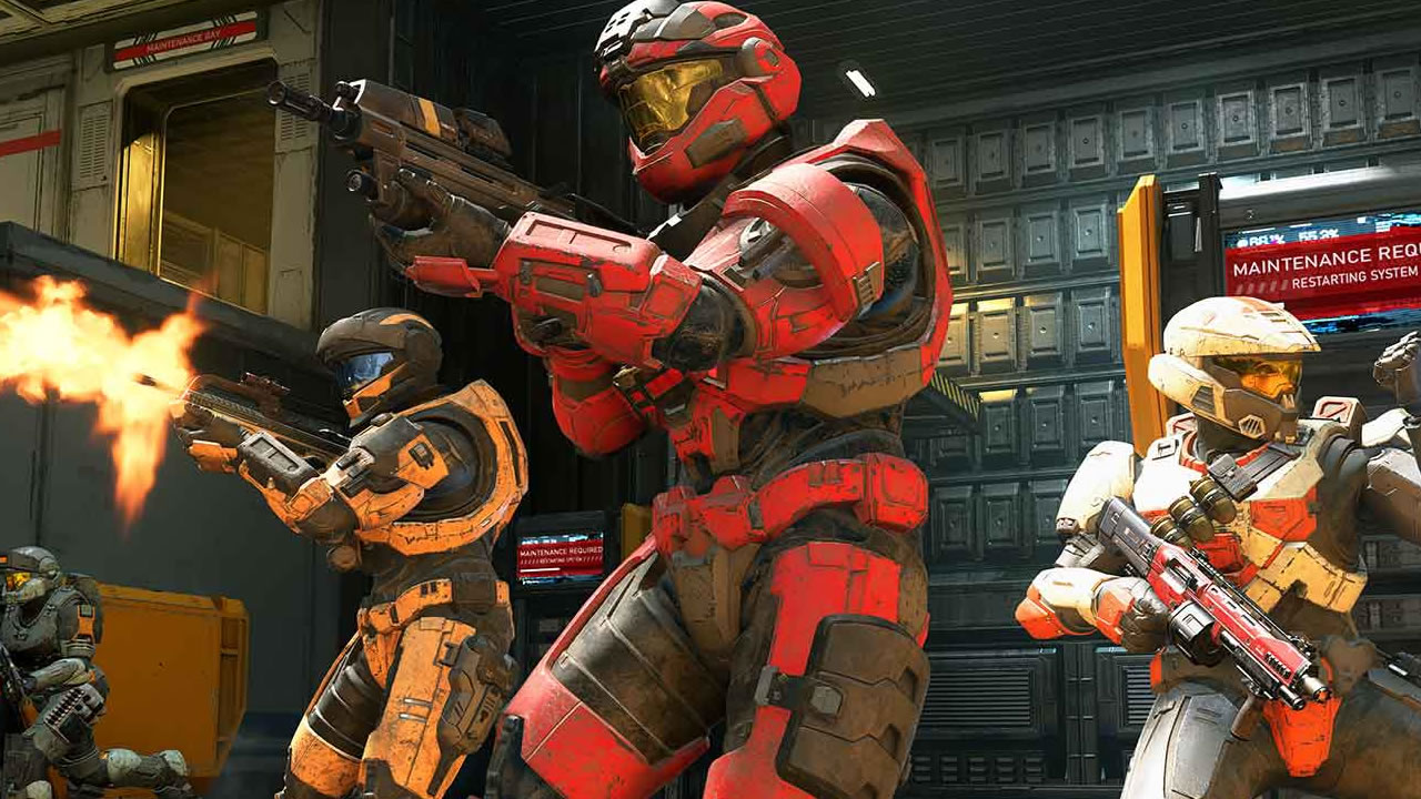 Halo Battle Royale da Certain Affinity possivelmente foi cancelado