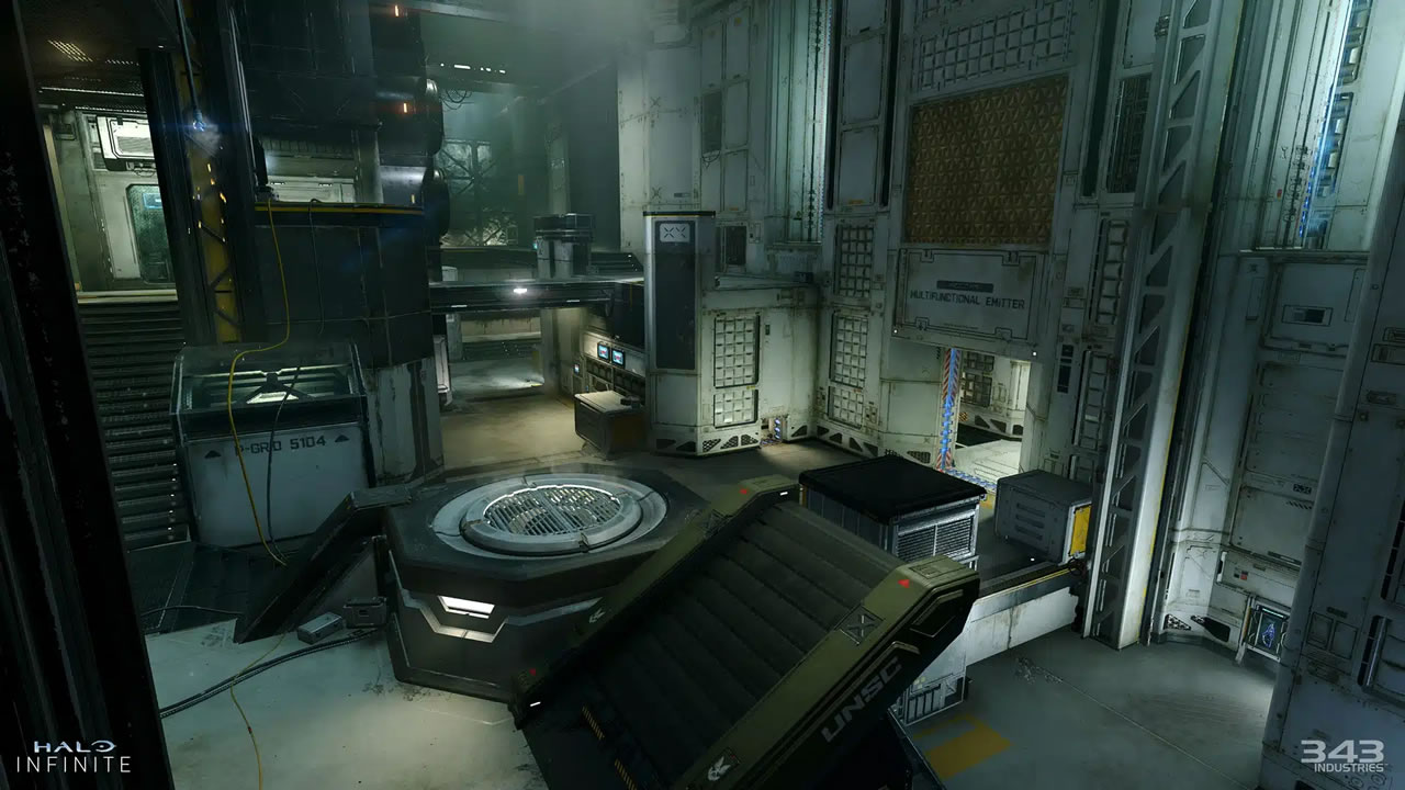 Halo Infinite receberá novo mapa Illusion em sua 29ª atualização