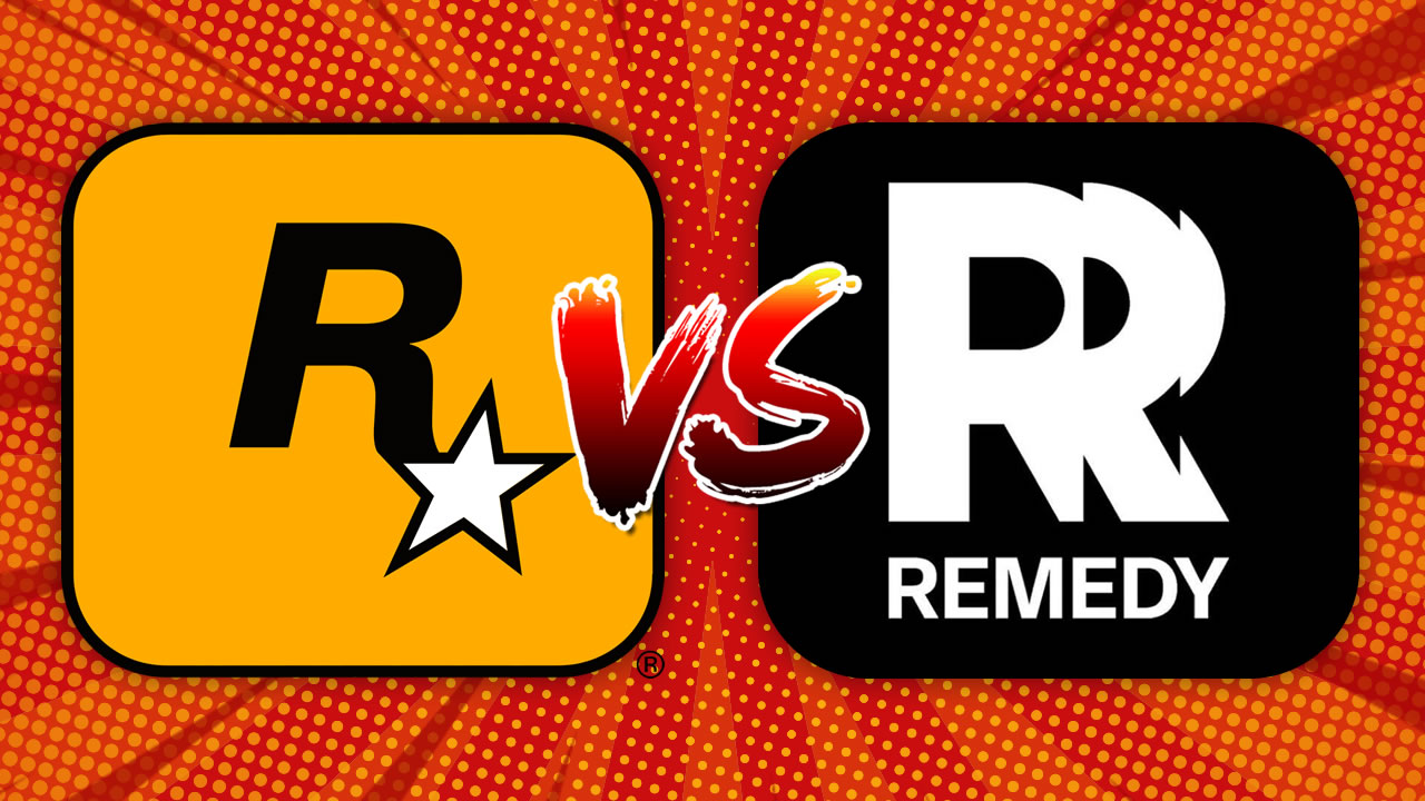 Take-Two Interactive disputa marca registrada sobre o novo logotipo da Remedy Entertainment