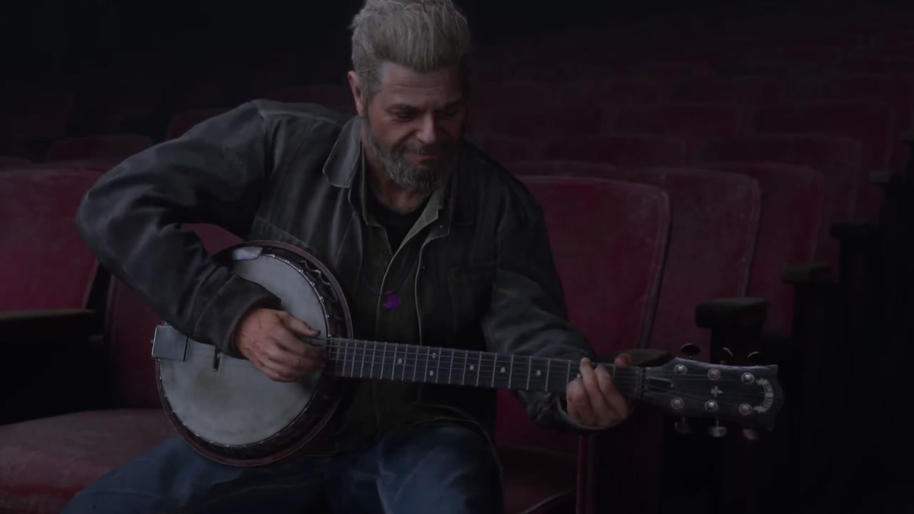 The Last of Us Part 2 Remastered: compositor do jogo vira personagem jogável
