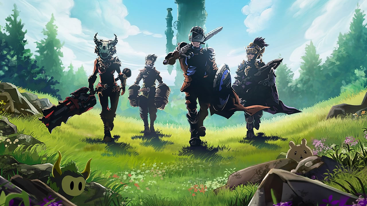 Towerborne promete evolução contínua com conteúdo sazonal e feedback dos jogadores