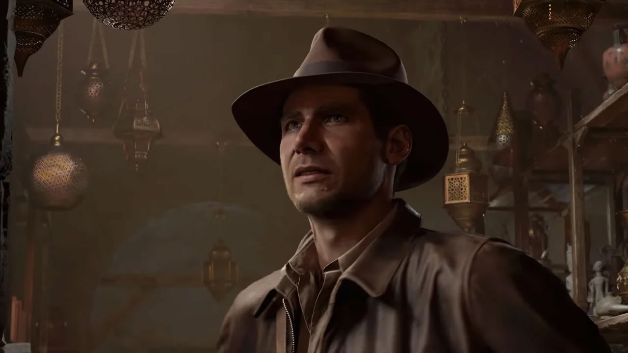 Troy Baker dá voz a Indiana Jones em novo jogo da MachineGames