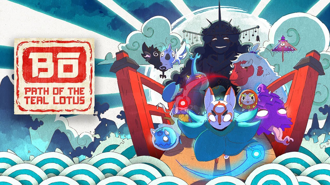 bo path of the teal lotus for and pc announce