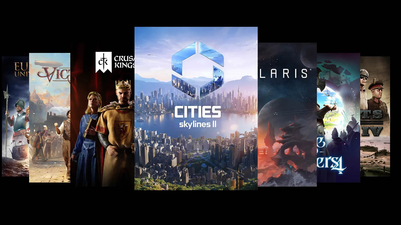 Paradox Interactive vê sua receita anual crescer 34%