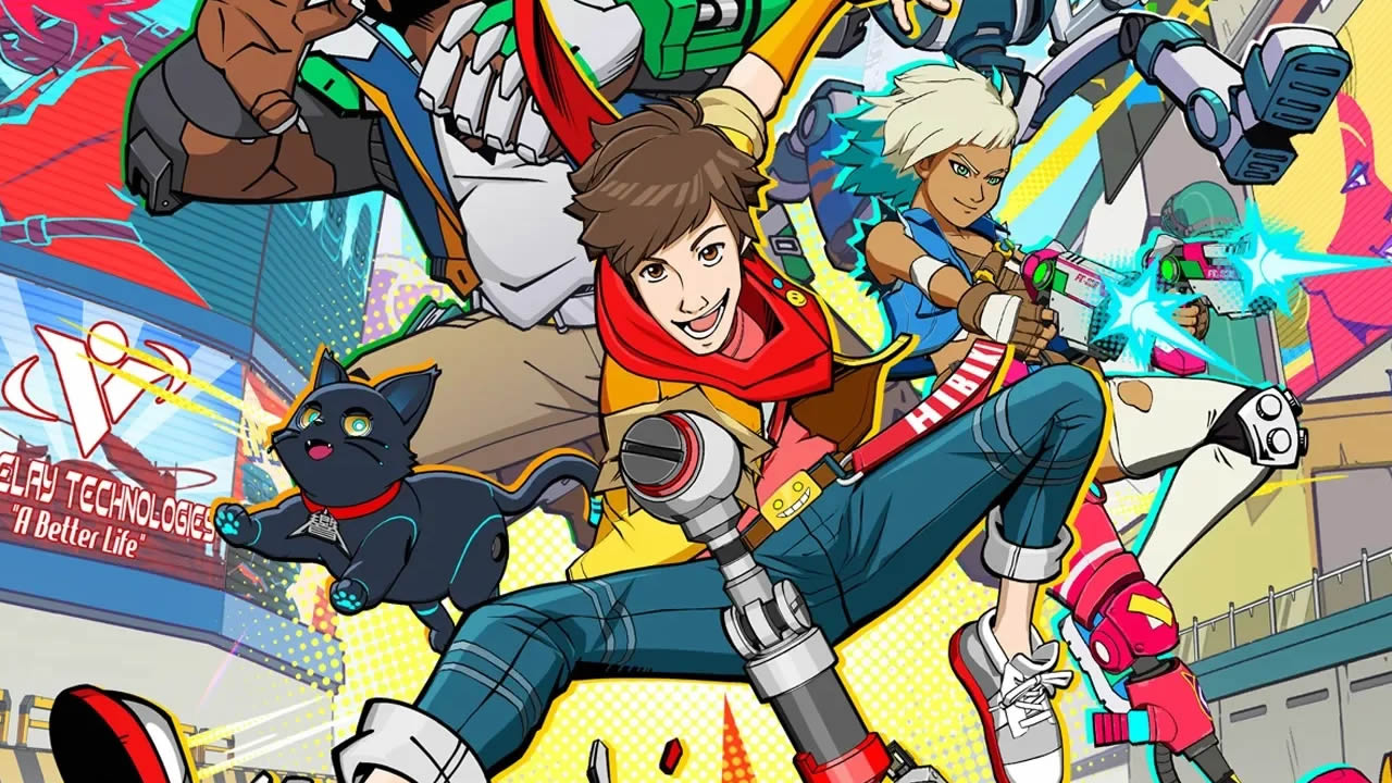 Possíveis indícios de Hi-Fi Rush para PS5 e Switch emergem em atualização de aniversário