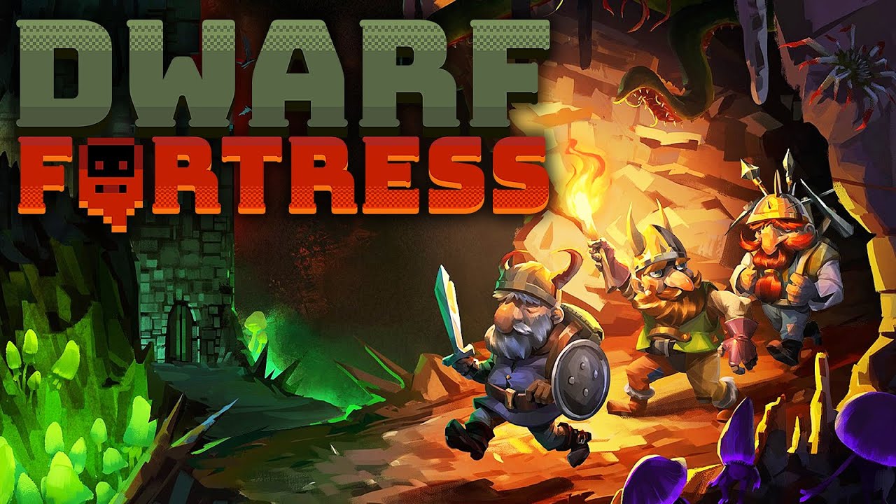 Dwarf Fortress