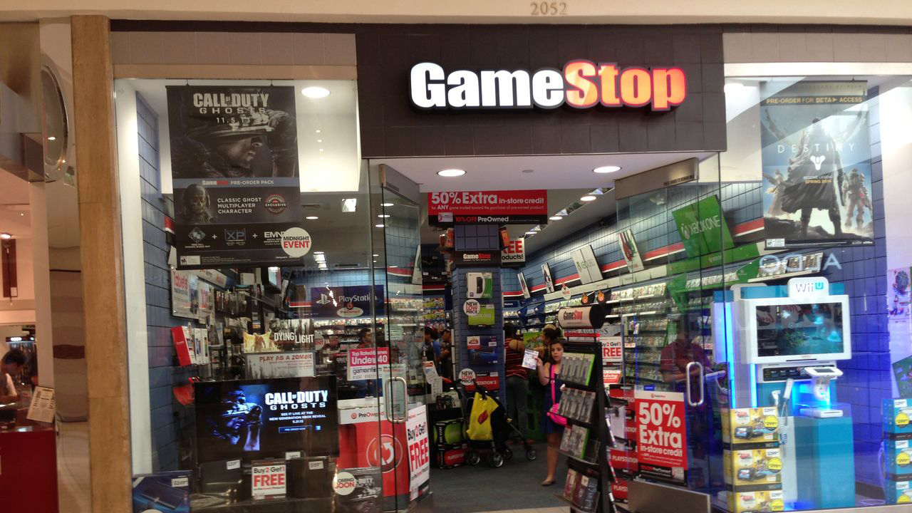 GameStop