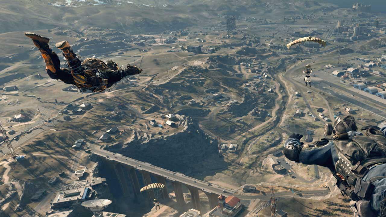 warzone