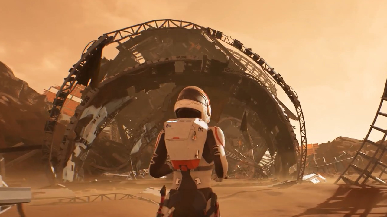Mars