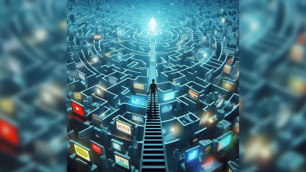 O dilema da escolha e a nova fronteira da posse