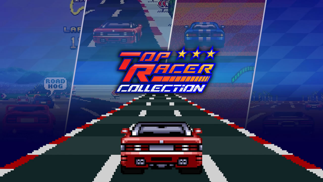 Revivendo a nostalgia: Top Racer Collection é uma Jornada Imperdível!