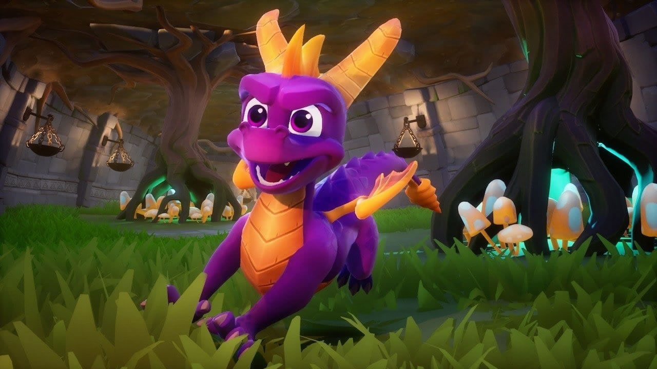 Spyro pode ser o próximo jogo a chegar no Xbox Game Pass? Talvez Spyro pode ser o próximo jogo a chegar no Xbox Game Pass? Talvez