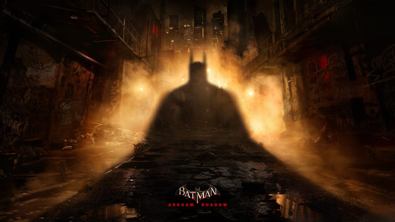 BatmanSha