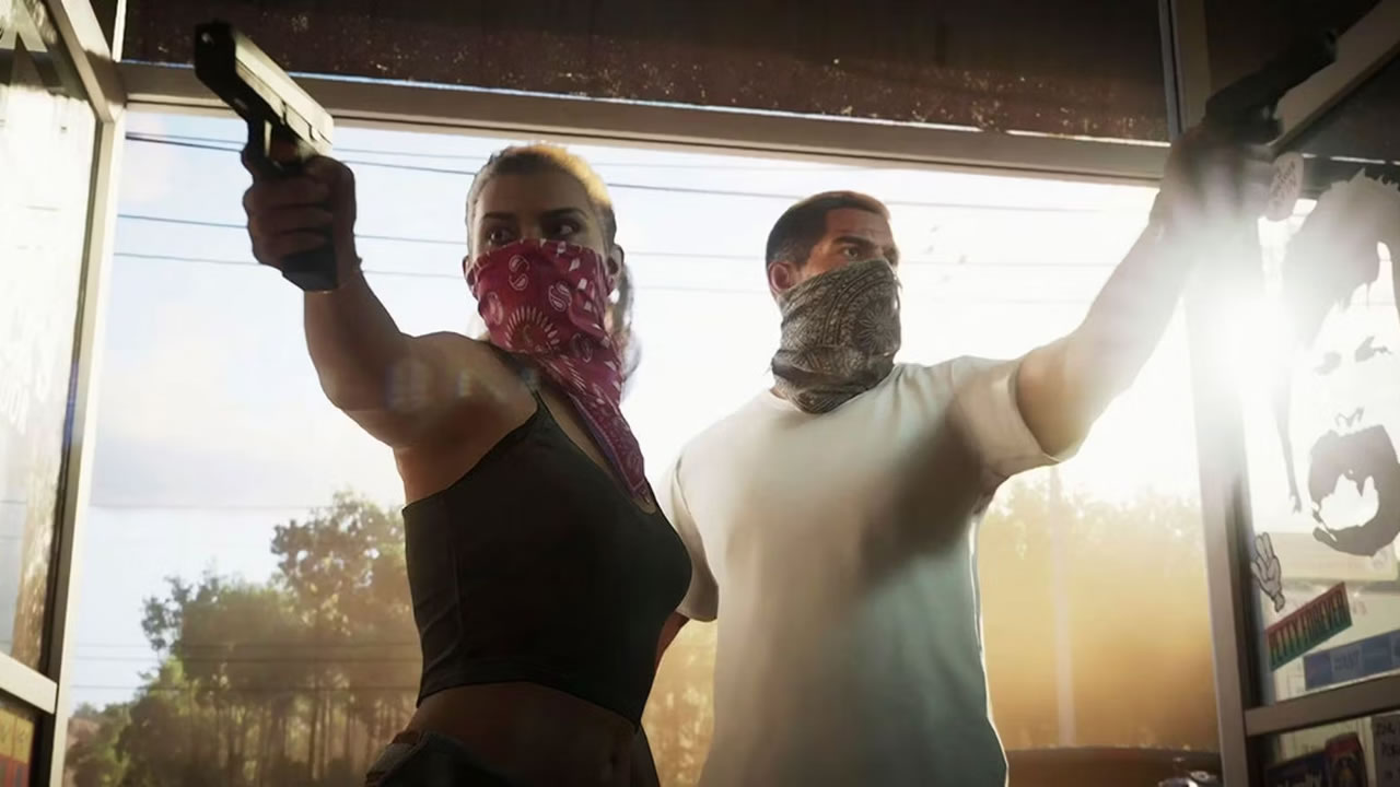 [Rumo] Rockstar pode estar se preparando para revelar mais sobre GTA VI