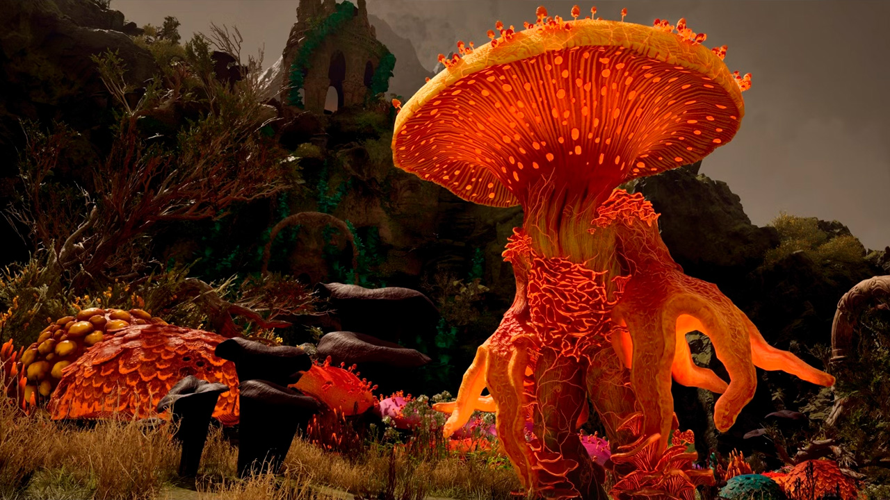 As criaturas de Pillars of Eternity são vistas de outra maneira em Avowed