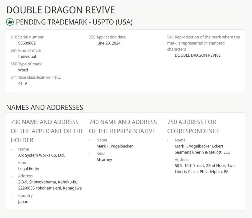 Desenvolvedor de Guilty Gear pode estar trabalhando em um novo jogo Double Dragon
