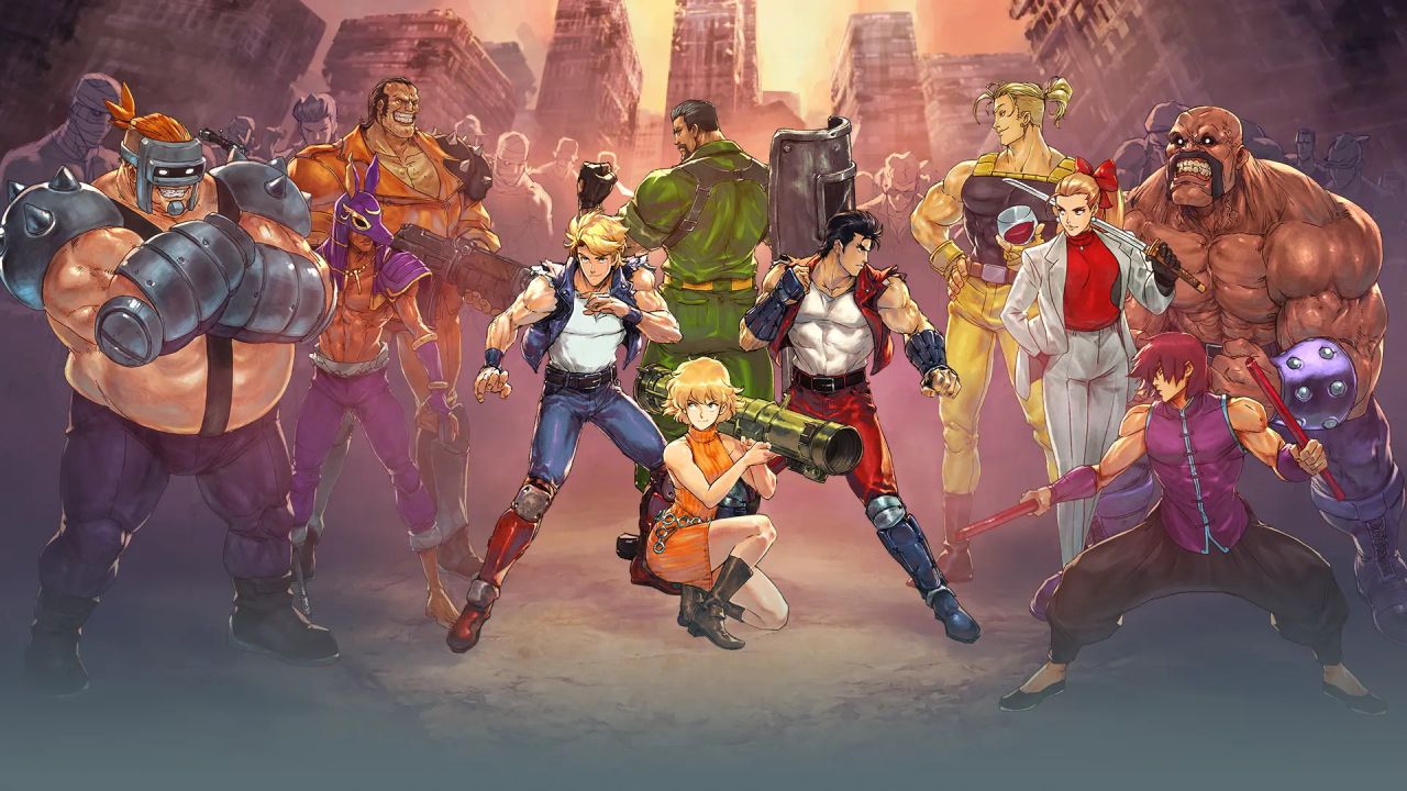 Desenvolvedor de Guilty Gear pode estar trabalhando em um novo jogo Double Dragon