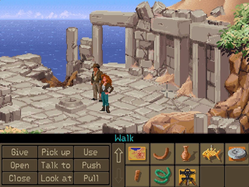 fate of atlantis