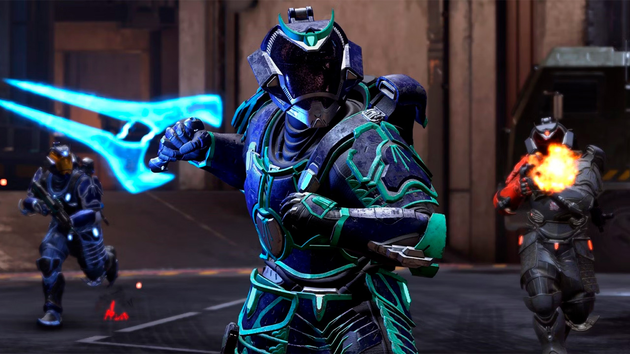 Jogadores do Halo Infinite lançam o modo Battle Royale graças ao Forge