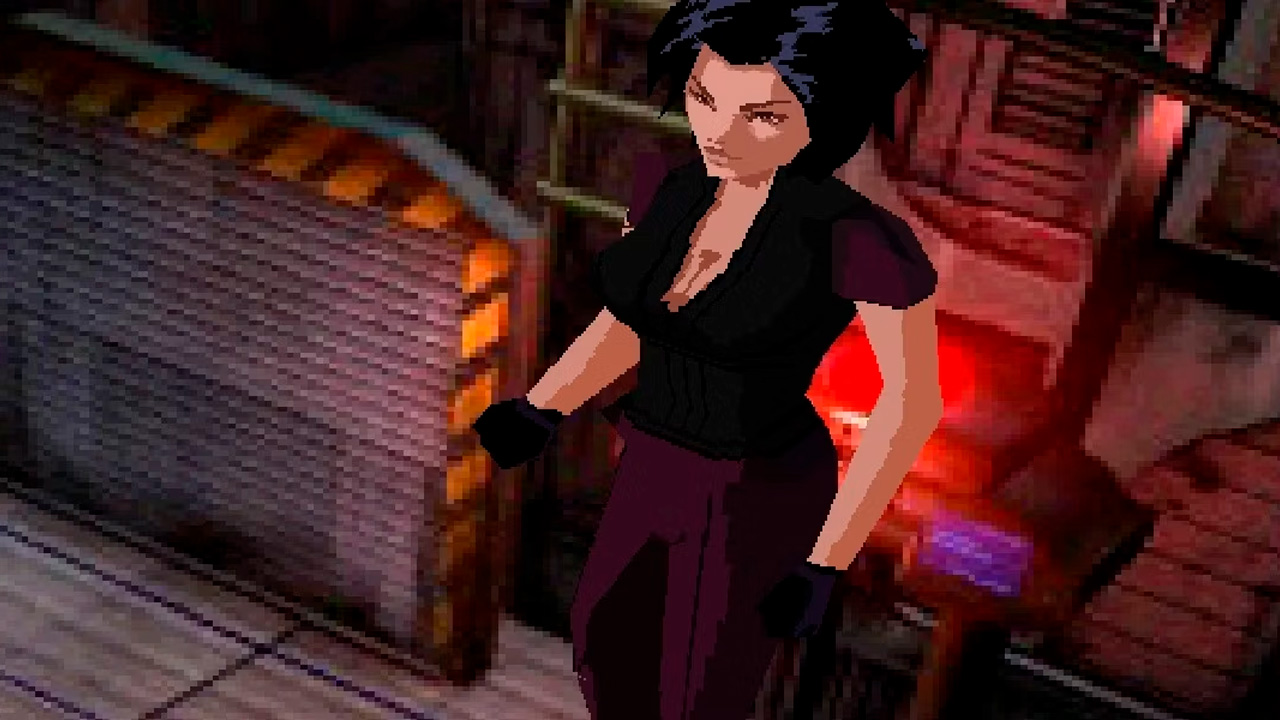 Jogo clássico de PlayStation, Fear Effect está voltando após 25 anos