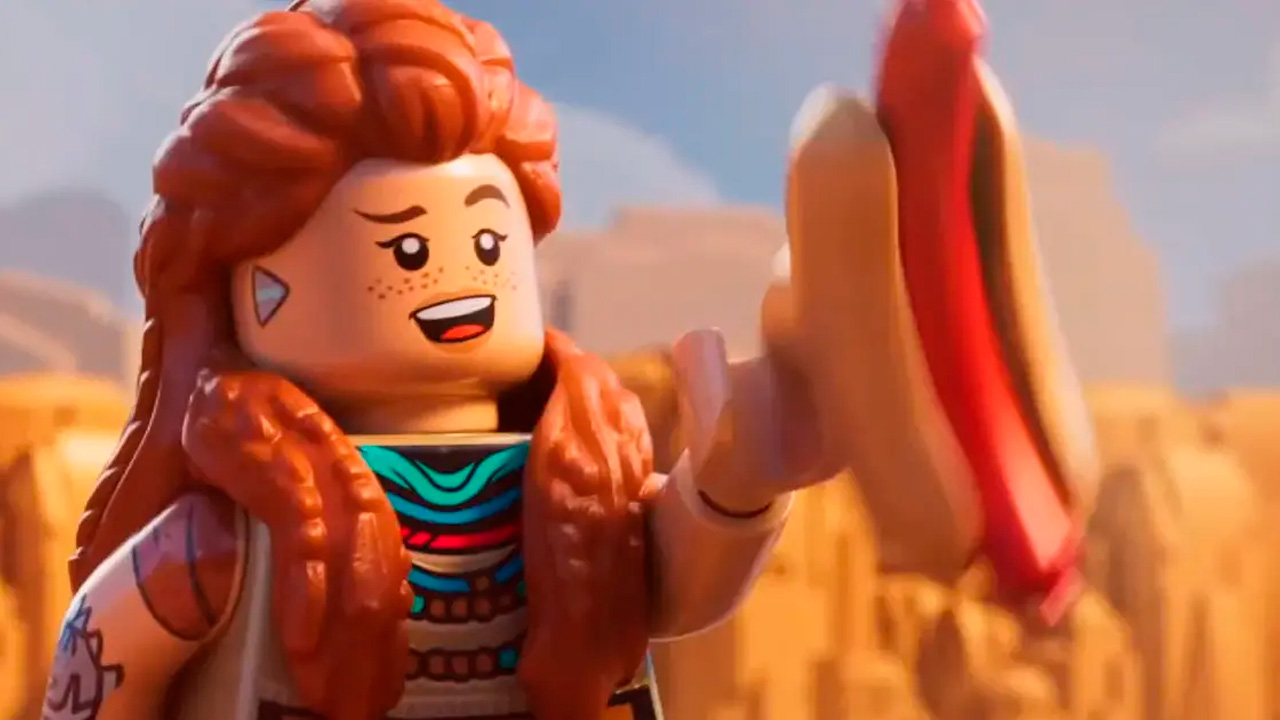 Lego Horizon Adventures: Uma nova jornada cinematográfica