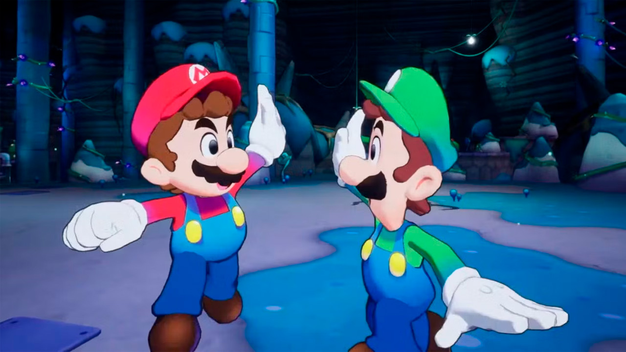 Mario & Luigi: Brothership chega ao Nintendo Switch este ano