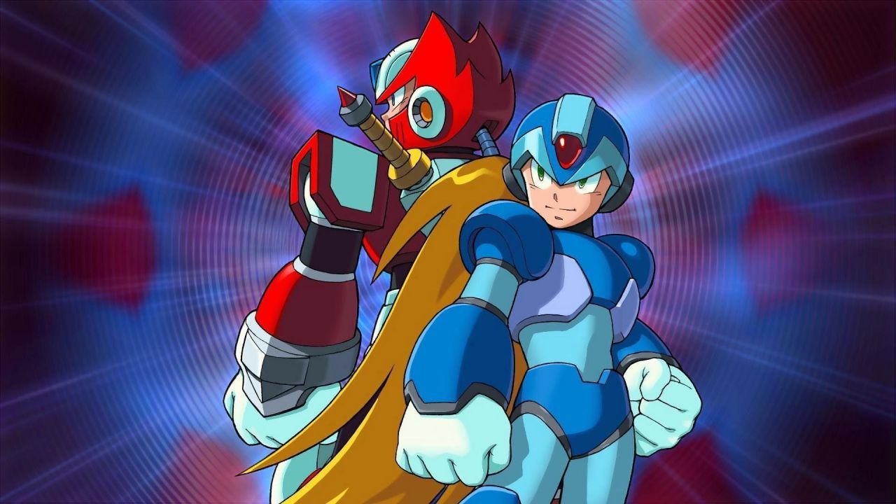 Mega Man X foi uma verdadeira sequência da série original