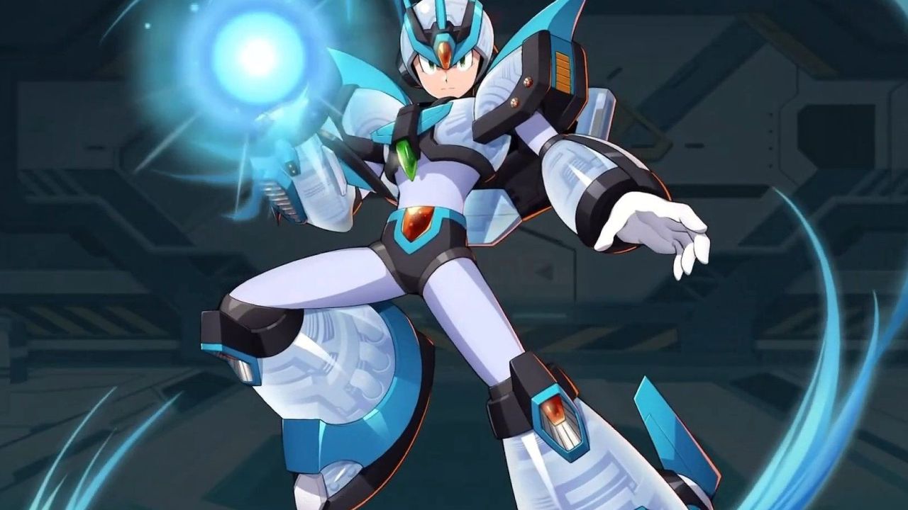 Mega Man X foi uma verdadeira sequência da série original