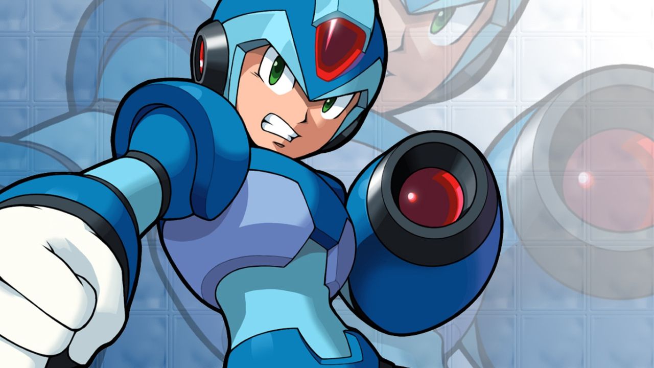 Mega Man X foi uma verdadeira sequência da série original